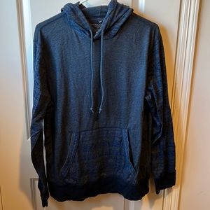 American Eagle Pullover tribal print hoodie - size Medium